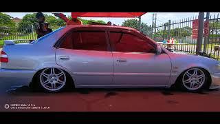 Bagged corolla rxi 20v