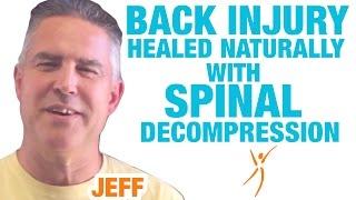 Back Injury Healed With Spinal Decompression: Schneider Clinic Patient Success Story