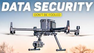 The Truth About DJI's Data Security