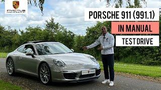 Porsche 911 Carrera S (991.1) Review & Test Drive