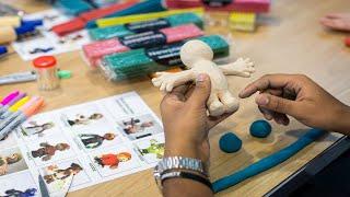 Animate Team Building Event,  Firebird Events Ltd