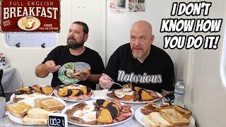 8 LB FULL ENGLISH BREAKFAST CHALLENGE