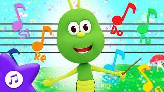 The Musical Notes  Boogie Bugs in English