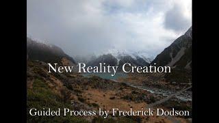 New Reality Creation