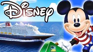 How I Board a Disney Cruise Like a Pro..