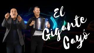 El Gigante Cayó -Oro De Ofir 4K (Gabriel "Chiche" Maestre y Edgar Argumedo"