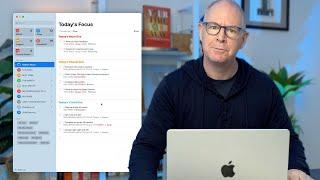 A Brilliant Focused View In Apple Reminders