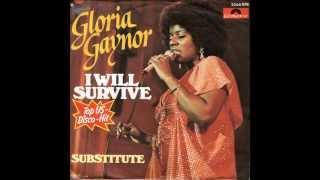 Gloria Gaynor - I Will Survive (Extended)