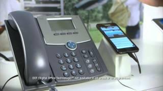 Telstra Business Centre Wollongong - DOT (Digital Office Technology)™