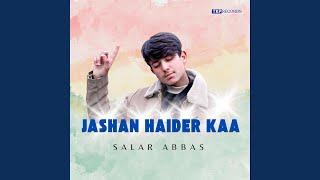 Jashan Haider Kaa