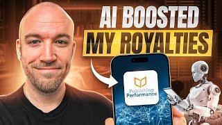 Publishing Performance Review: How AI Helped Me Earn More Royalties