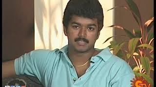 Rewind Ilayathalapathy Vijay Interview New Year 1998 Special