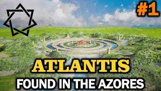 #1: Atlantis - Found in the Azores