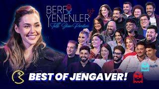 Berfu Yenenler ile Talk Show Perileri - BEST OF JENGAVER!