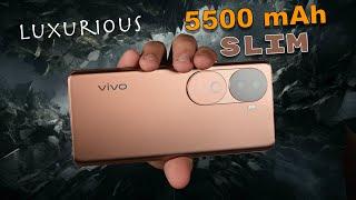 vivo V40e Unboxing & Review: India’s Slimmest 5500mAh Battery Smartphone!