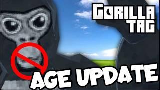 Voice Chat In Gorilla Tag JUST GOT UPDATED - Gtag News