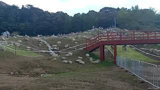 Japan Olympics Test Race @Olympics  @MrArabTV #Mountainbiking #Race