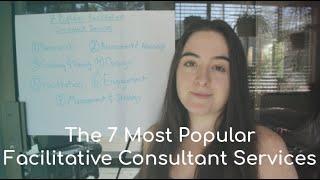 7 Popular Facilitative Consultant Services