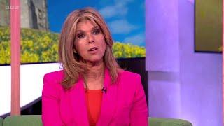 Kate Garraway (Derek's Story Documentary), Dev Patel, Sky Brown On The One Show [26.03.2024]