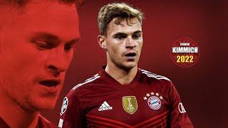 Joshua Kimmich - The Complete Midfielder | Amazing Skills, Goals & Assists 2022/23 |