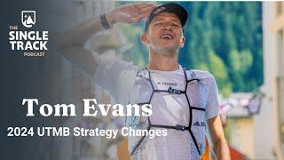 The BIGGEST Strategy Change for Tom Evans in 2024