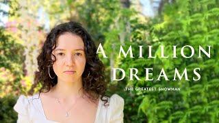 A million dreams - The greatest showman | Cover Mélanie Cazeau