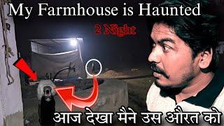 A Real Ghost Hunter Investigated My Haunted Farm House ..Ep 2 **SHOCKING FOOTAGE** | RkR History