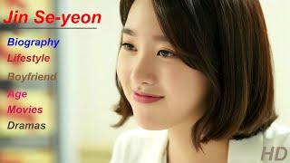 Jin Se-Yeon (Biography, Lifestyle, Dramas, Movies, Age, Facts) - South Korean Actress Biography 2021