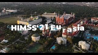 BAUST - HIMSS+Eurasia 2021 Sağlık Bilişimi Ve Teknolojileri Konferansı Fuarı