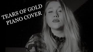 Dasha Manakova - Tears of Gold (Faouzia piano cover)