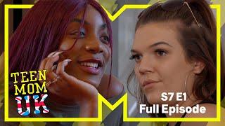 Fresh Start | Teen Mom Uk | Full Episode | Series 7 Episode 1