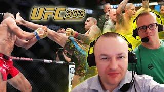 Wiwisekcja MMA #251 |  UFC 303: PEREIRA WYRASTA NA GOAT'A | KTO TERAZ DLA BŁACHOWICZA? |