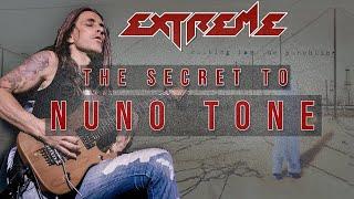 The Secret to Nuno Bettencourt's Tone • Extreme "Waiting For The Punchline"