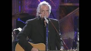 Johnny Cash - "Folsom Prison" | Concert for the Rock & Roll Hall of Fame