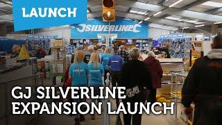 GJs Silverline Expansion Launch