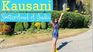 Kausani VLOG | Uttarakhand | Kumaun darshan | Family outing | Gunjan Kanwal |