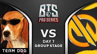 TEAM DOG vs MG TRUST - Winners Bracket Decider - BTS Pro Series S4 2020 Highlights Dota 2