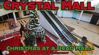 Crystal Mall: This Could Be The Last Christmas Season For This Unquestionably Dead Mall!