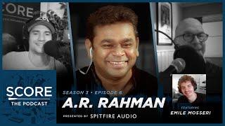 A.R. Rahman: A Self-Taught Global Icon - PART 2