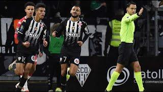 Angers 1:3 Monaco | France Ligue 1 | All goals and highlights | 01.12.2021