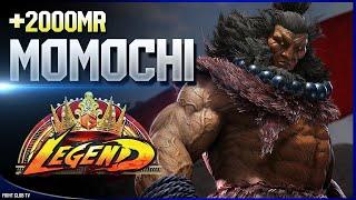 Momochi (Akuma)  Street Fighter 6