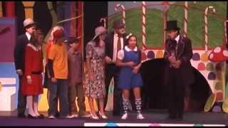 Jordan Richey in OYSP's Willy Wonka the blueberry scene. July 31, 2010. Chew It.