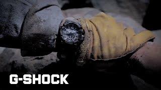 CASIO G-SHOCK MUDMASTER GG-1000 x USAR