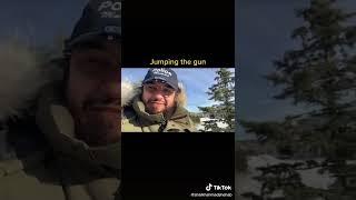Jumping the gun - Shaikh Ahmad Shehab