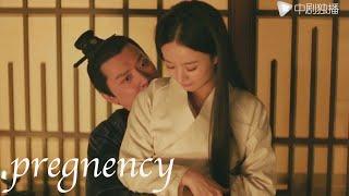 "General, I'm pregnant, touch me lightly"|chinese drama