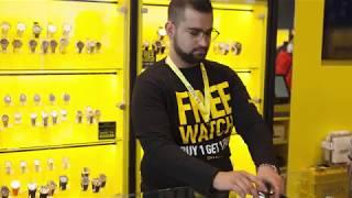 Invicta Stores Europe - Store Opening - Zweibrucken Germany