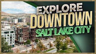 Living In Salt Lake City: Exploring Utah's Best Neighborhoods | Moving to SLC 2023