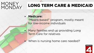 Understanding long term care and Medicaid