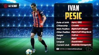 Ivan Pesic 2019/20 ● Shakhter Karaganda  by Az Scout International