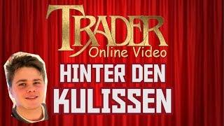 Hinter den Kulissen bei TraderOnlineVideo Vlog deutsch Magic the Gathering YuGiOh Trader